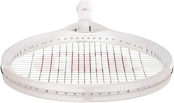 Amazon | Wilson One テニスラケット (4_3/8 ホワイト) | Wilson Amazon | Wilson One テニスラケット (4_3/8 ホワイト) | Wilson